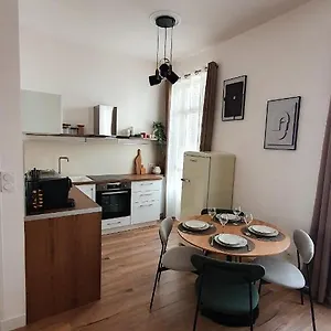  Appartement Au Calme T3 Rdc - Quartier De France France