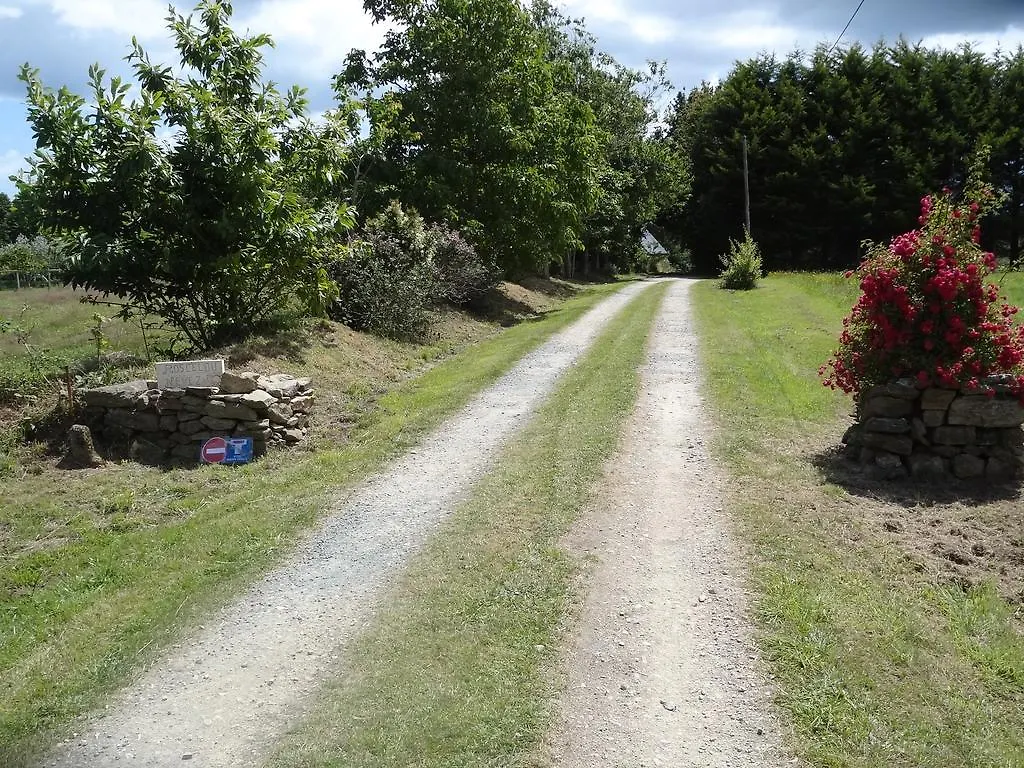 Villa Roulotte Bigoudenne à Tréméoc Hébergement de vacances